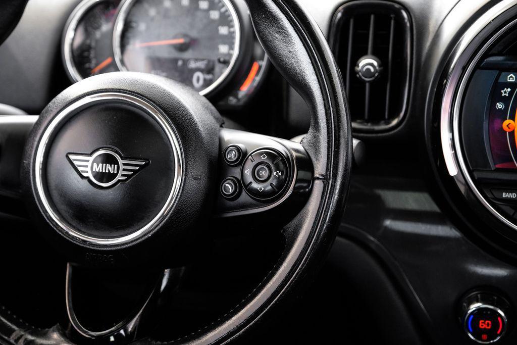 used 2020 MINI Countryman car, priced at $13,781