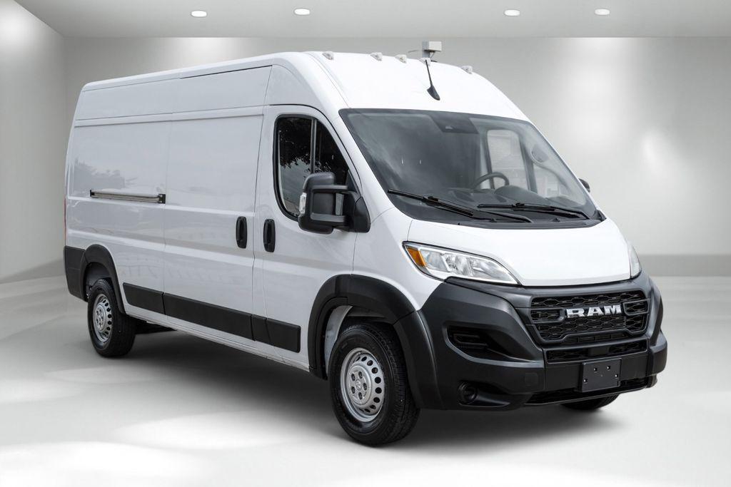 used 2023 Ram ProMaster 2500 car, priced at $29,781