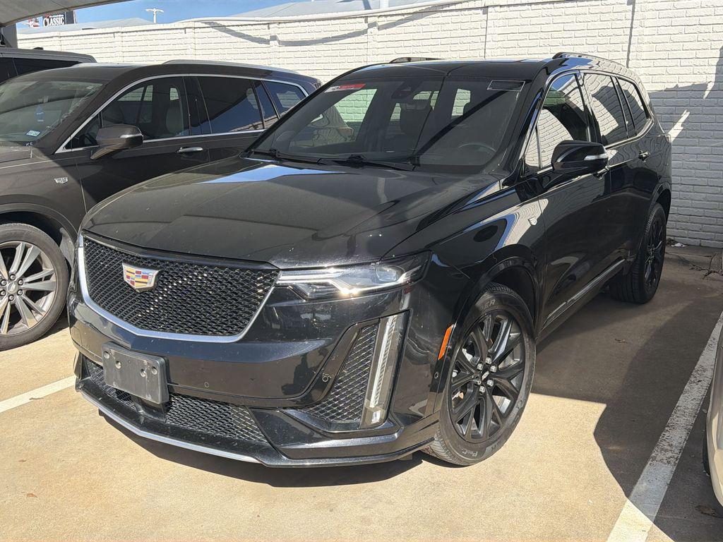 used 2020 Cadillac XT6 car, priced at $23,981