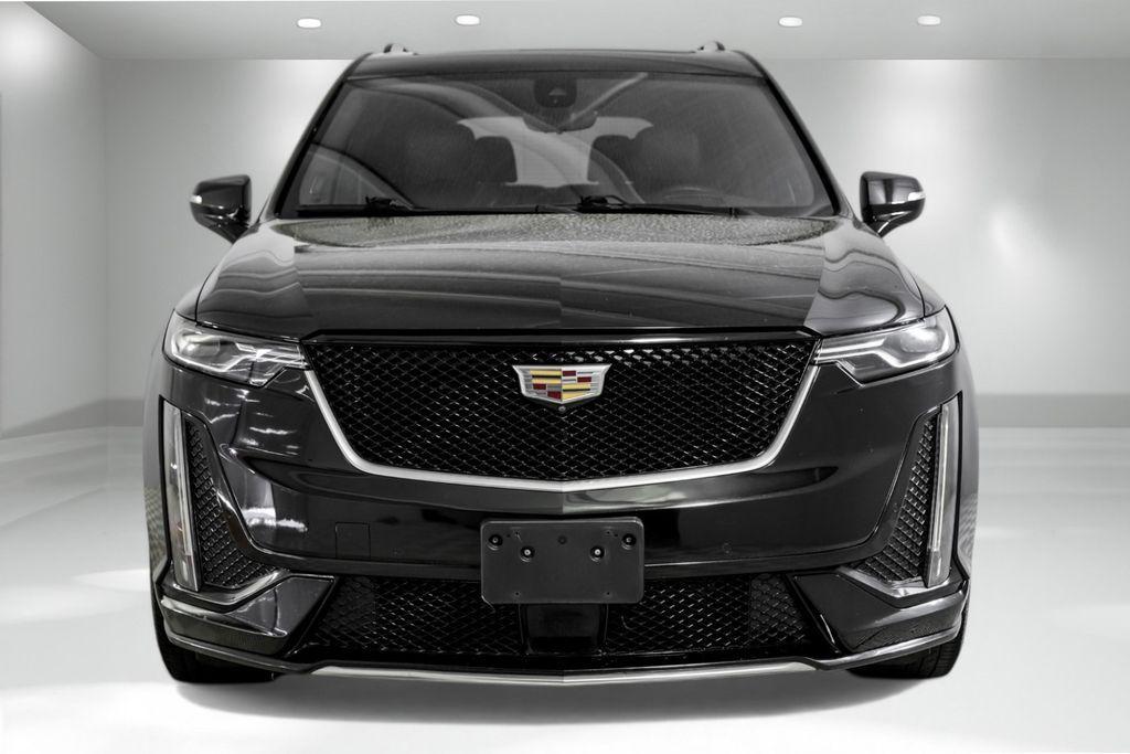 used 2020 Cadillac XT6 car, priced at $19,981