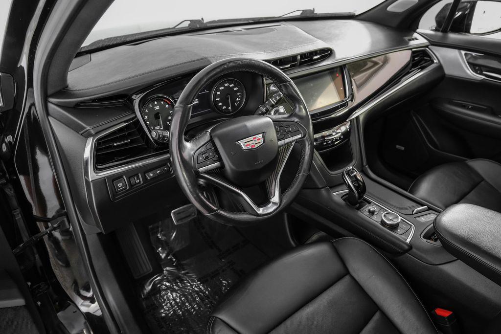 used 2020 Cadillac XT6 car, priced at $19,981