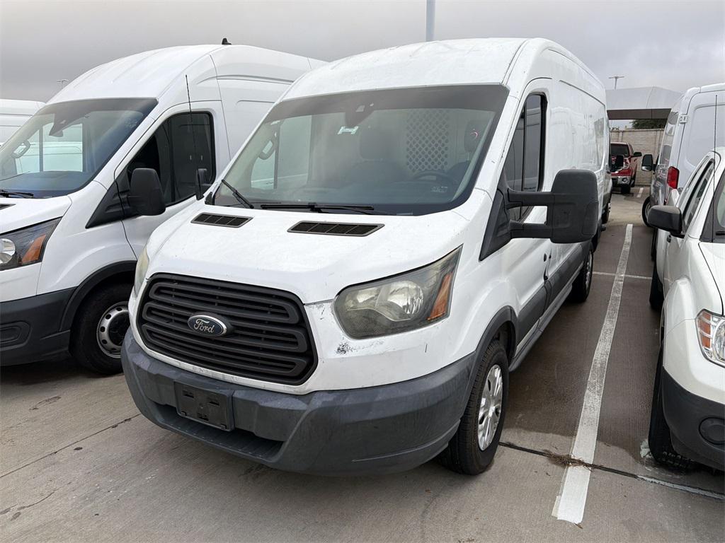 used 2016 Ford Transit-350 car, priced at $14,281