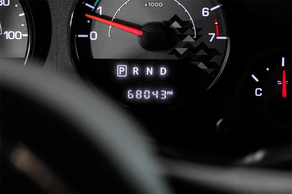 used 2017 Jeep Wrangler car, priced at $20,981