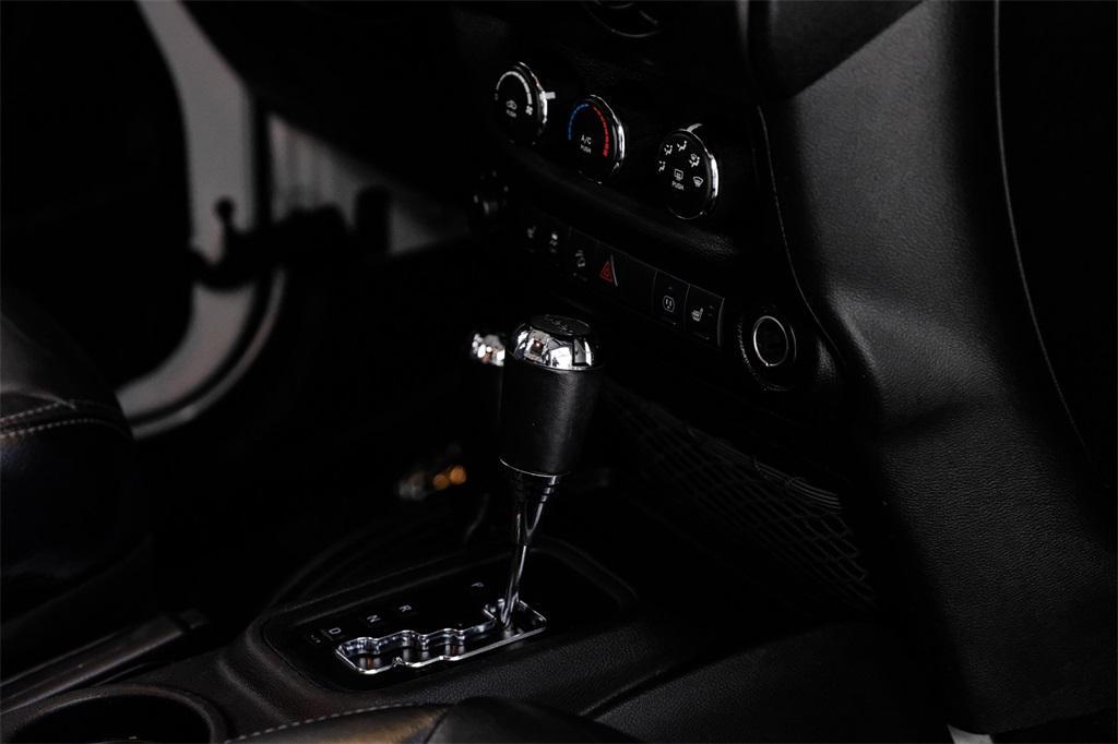 used 2017 Jeep Wrangler car, priced at $20,981