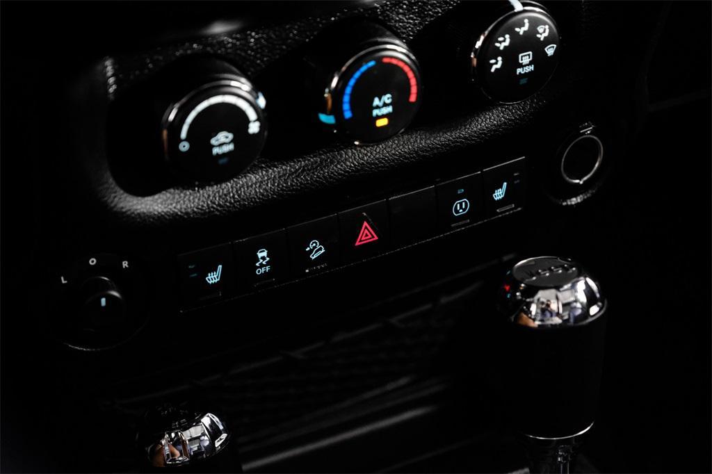 used 2017 Jeep Wrangler car, priced at $20,981