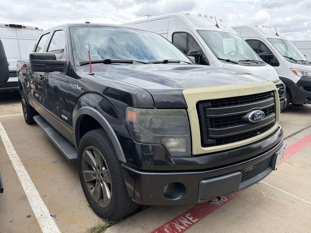 used 2013 Ford F-150 car, priced at $11,981