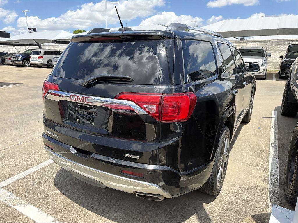 used 2019 GMC Acadia car, priced at $19,981