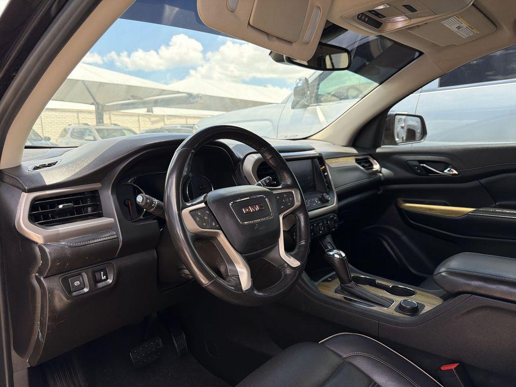 used 2019 GMC Acadia car, priced at $19,981