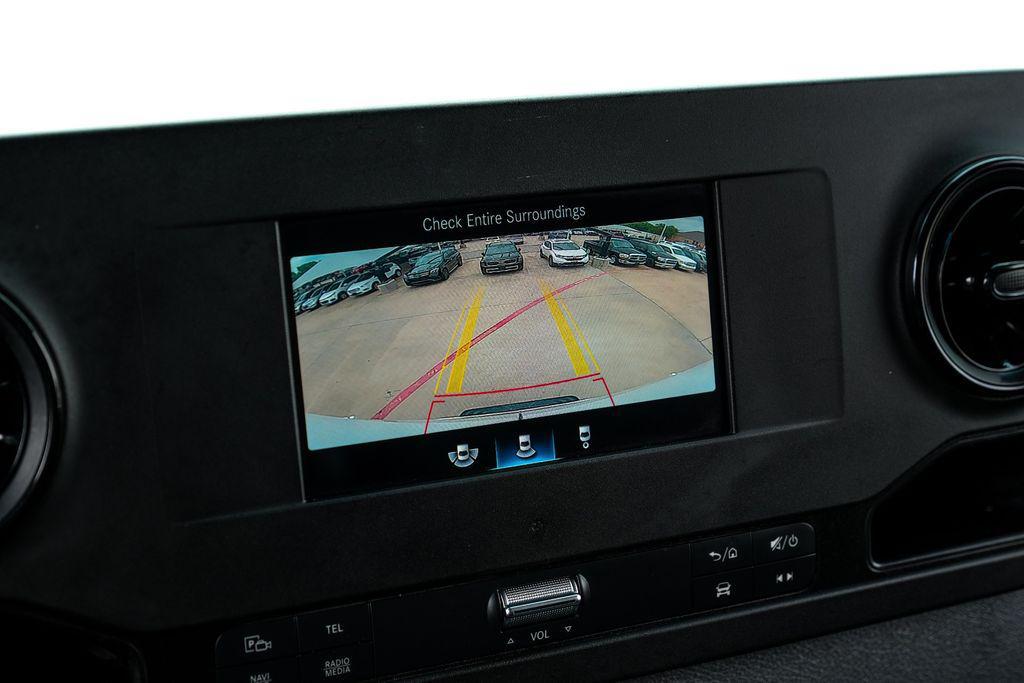 used 2020 Mercedes-Benz Sprinter 2500 car, priced at $29,781