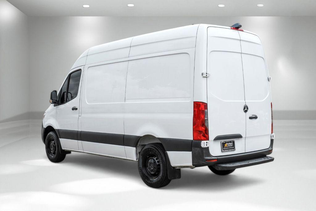 used 2020 Mercedes-Benz Sprinter 2500 car, priced at $29,781