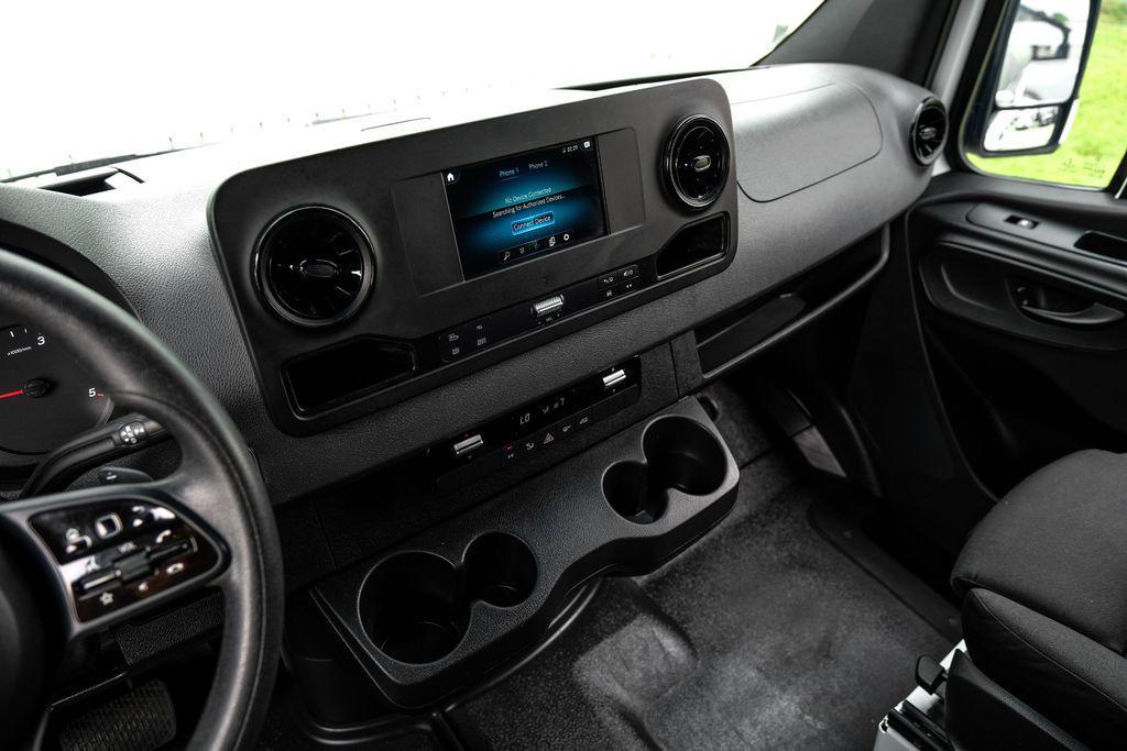used 2020 Mercedes-Benz Sprinter 2500 car, priced at $29,781