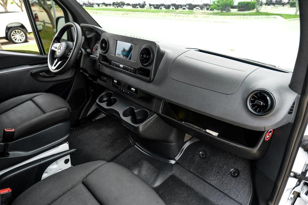 used 2020 Mercedes-Benz Sprinter 2500 car, priced at $29,781