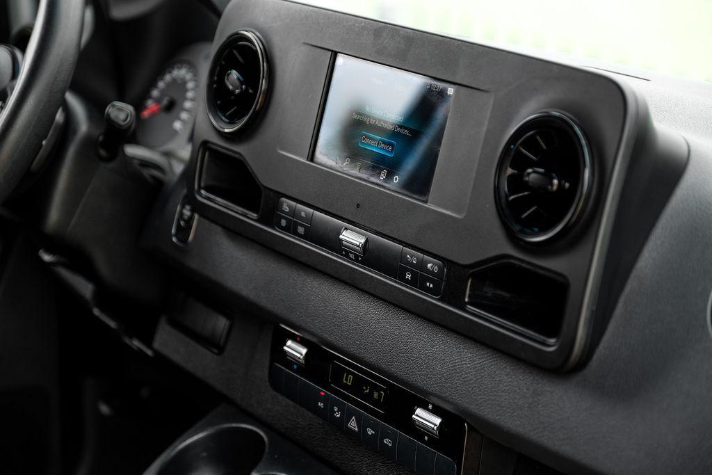 used 2020 Mercedes-Benz Sprinter 2500 car, priced at $29,781