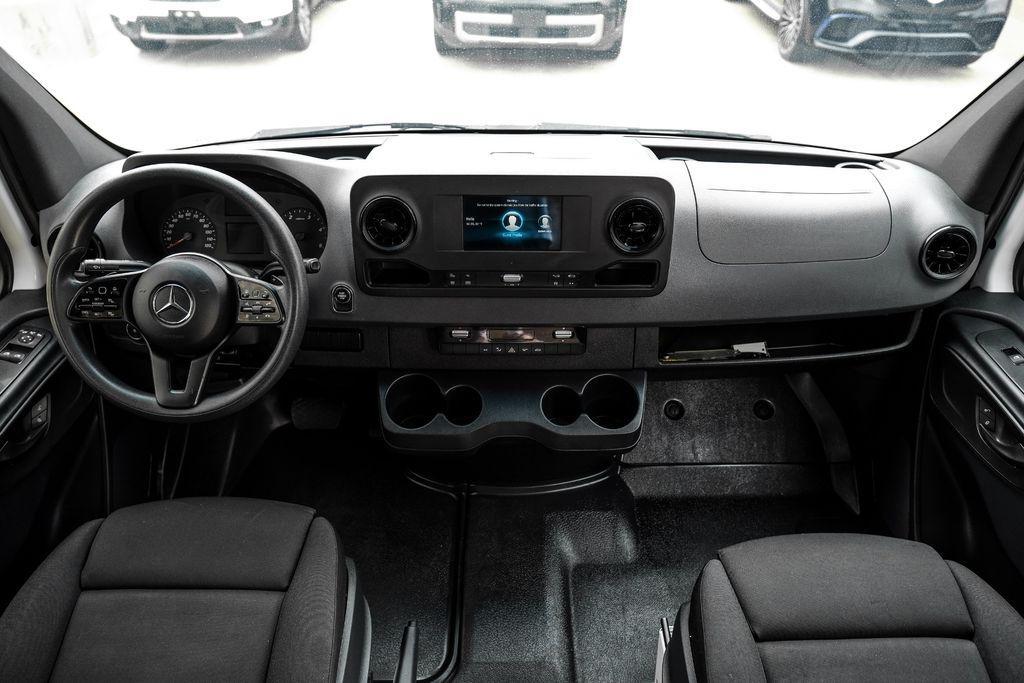 used 2020 Mercedes-Benz Sprinter 2500 car, priced at $29,781