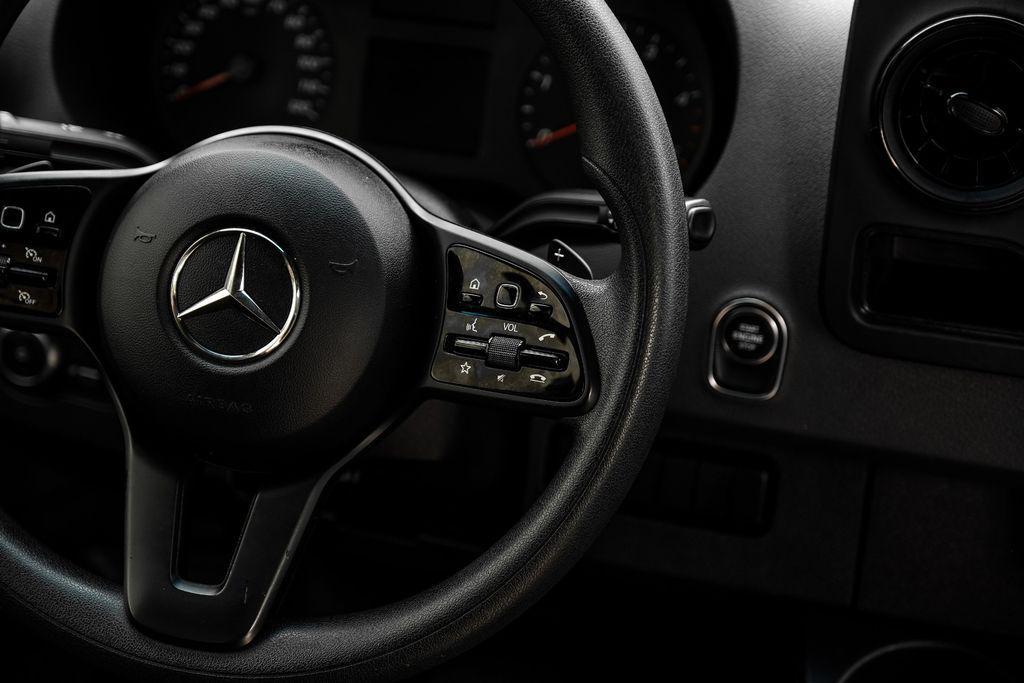 used 2020 Mercedes-Benz Sprinter 2500 car, priced at $29,781