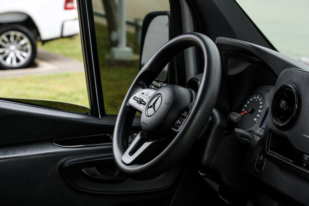 used 2020 Mercedes-Benz Sprinter 2500 car, priced at $29,781