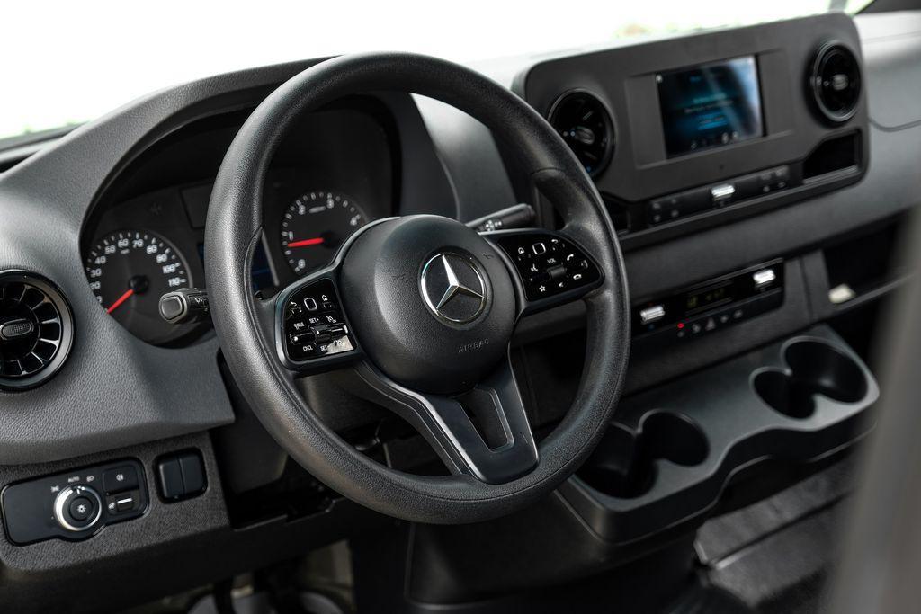 used 2020 Mercedes-Benz Sprinter 2500 car, priced at $29,781