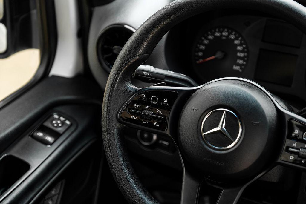 used 2020 Mercedes-Benz Sprinter 2500 car, priced at $29,781