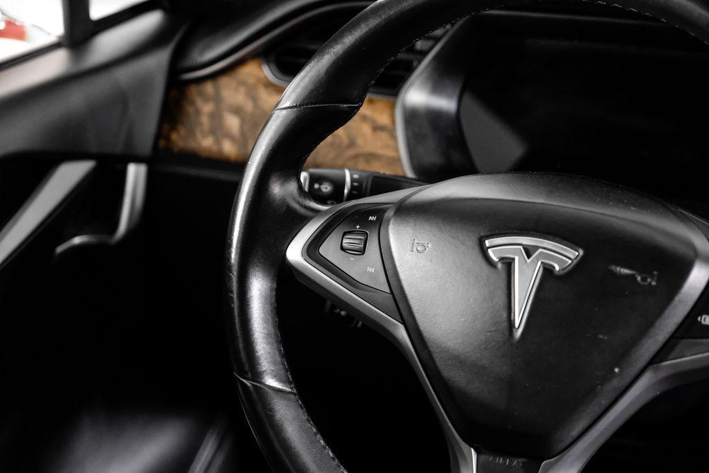 used 2021 Tesla Model S car, priced at $30,981