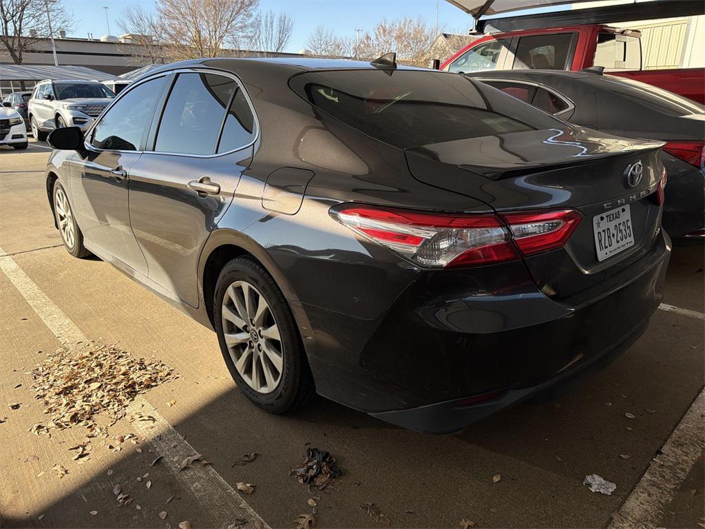 used 2018 Toyota Camry car, priced at $17,981