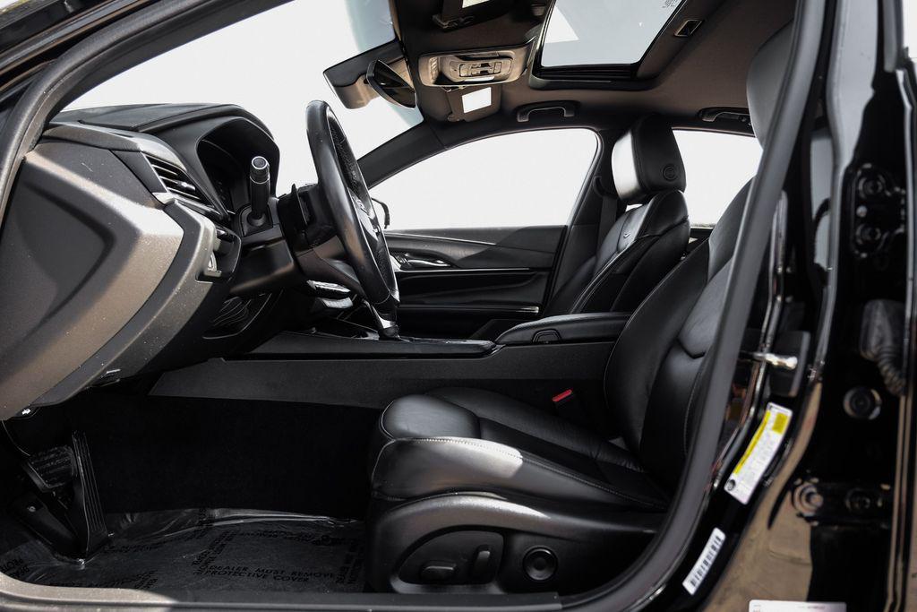 used 2024 Cadillac CT4 car, priced at $26,981