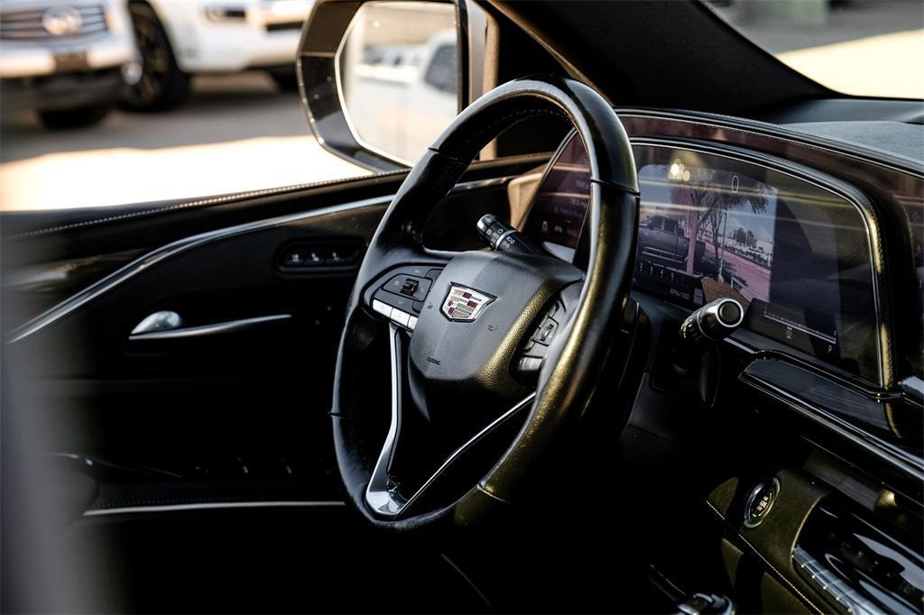 used 2021 Cadillac Escalade ESV car, priced at $54,781