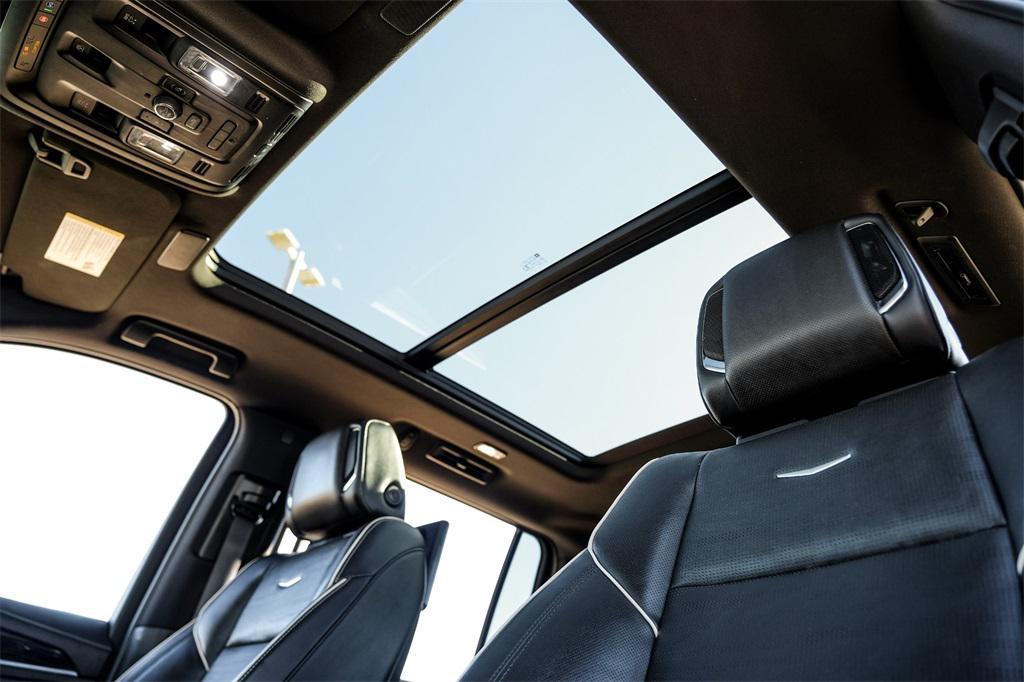 used 2021 Cadillac Escalade ESV car, priced at $54,781