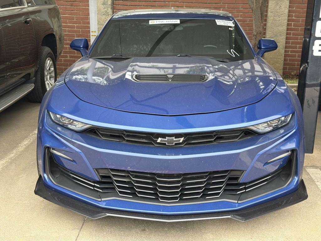 used 2020 Chevrolet Camaro car, priced at $37,881