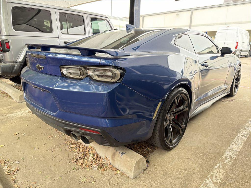 used 2020 Chevrolet Camaro car, priced at $37,881