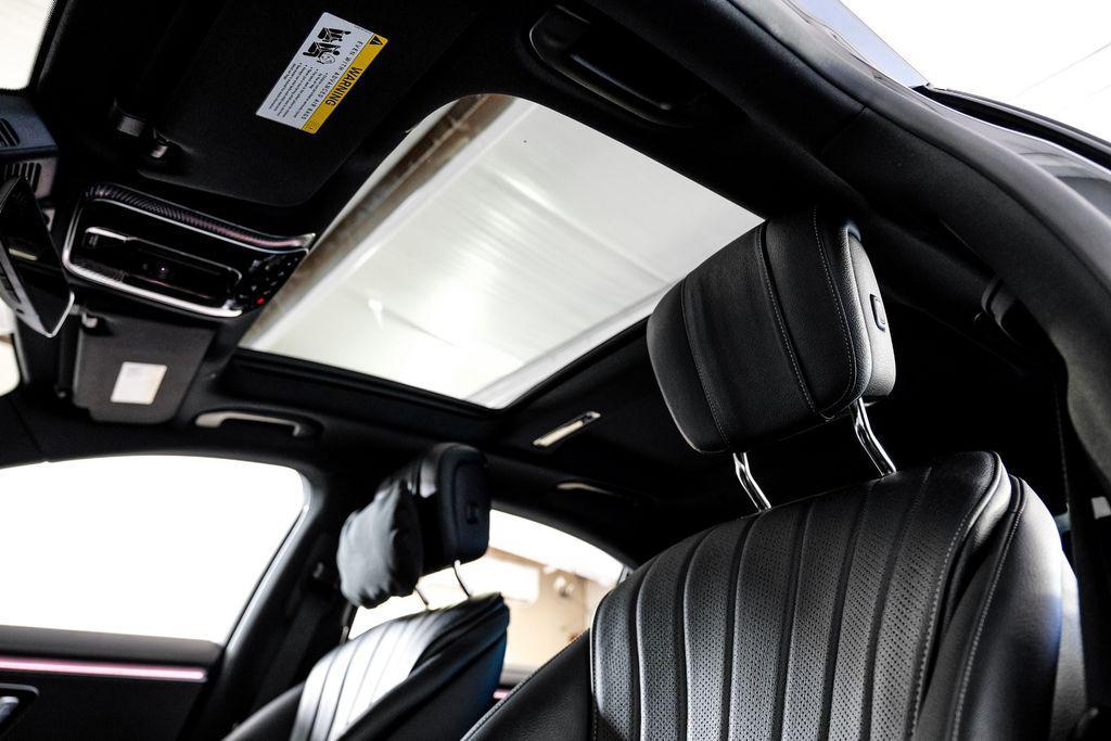 used 2022 Mercedes-Benz S-Class car, priced at $53,981
