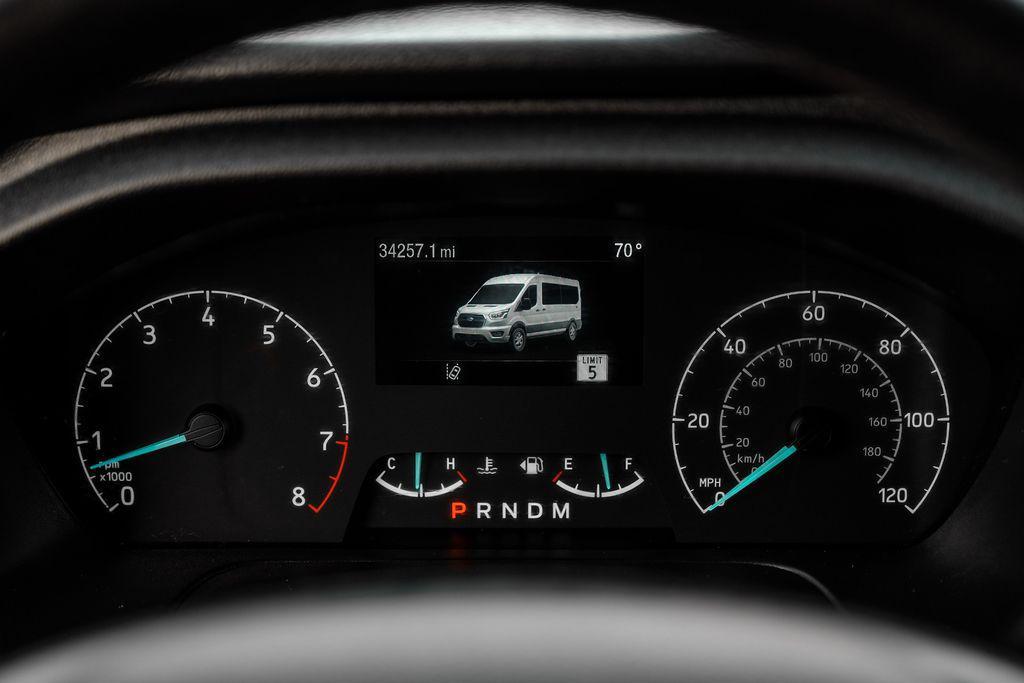 used 2023 Ford Transit-350 car, priced at $45,781