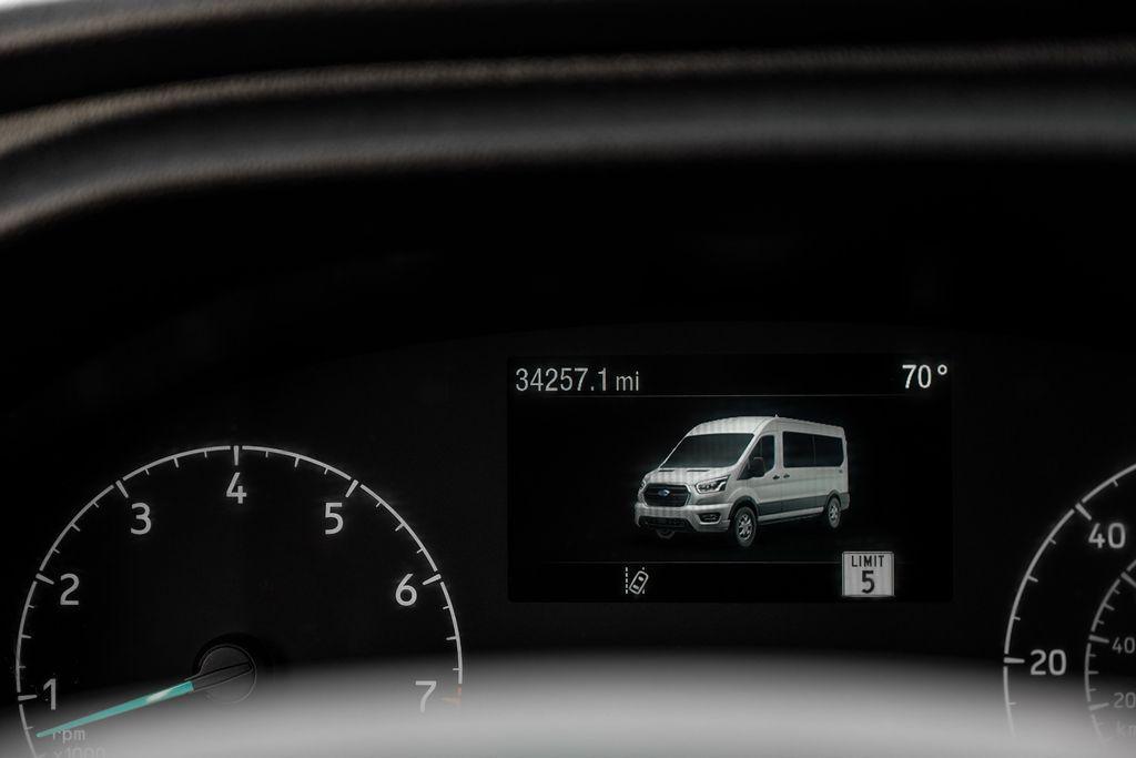 used 2023 Ford Transit-350 car, priced at $45,781