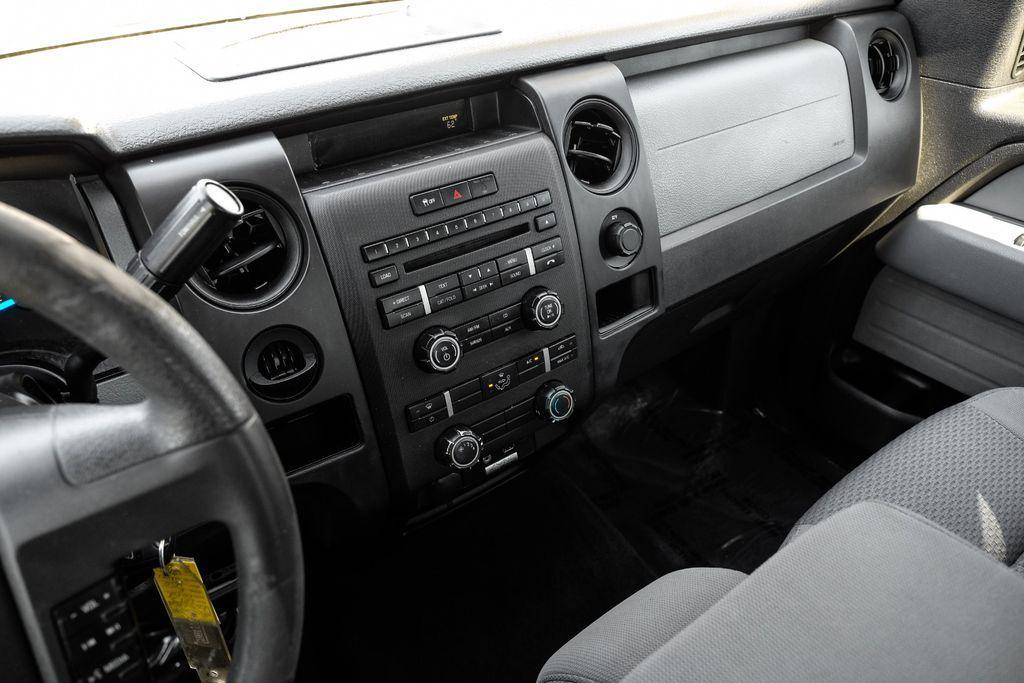 used 2013 Ford F-150 car, priced at $9,581