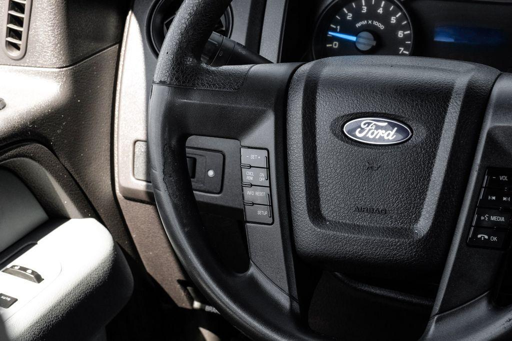 used 2013 Ford F-150 car, priced at $9,581