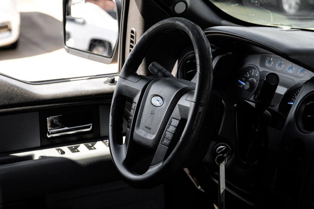 used 2013 Ford F-150 car, priced at $9,581