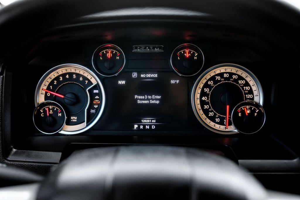 used 2017 Ram 1500 car, priced at $21,981