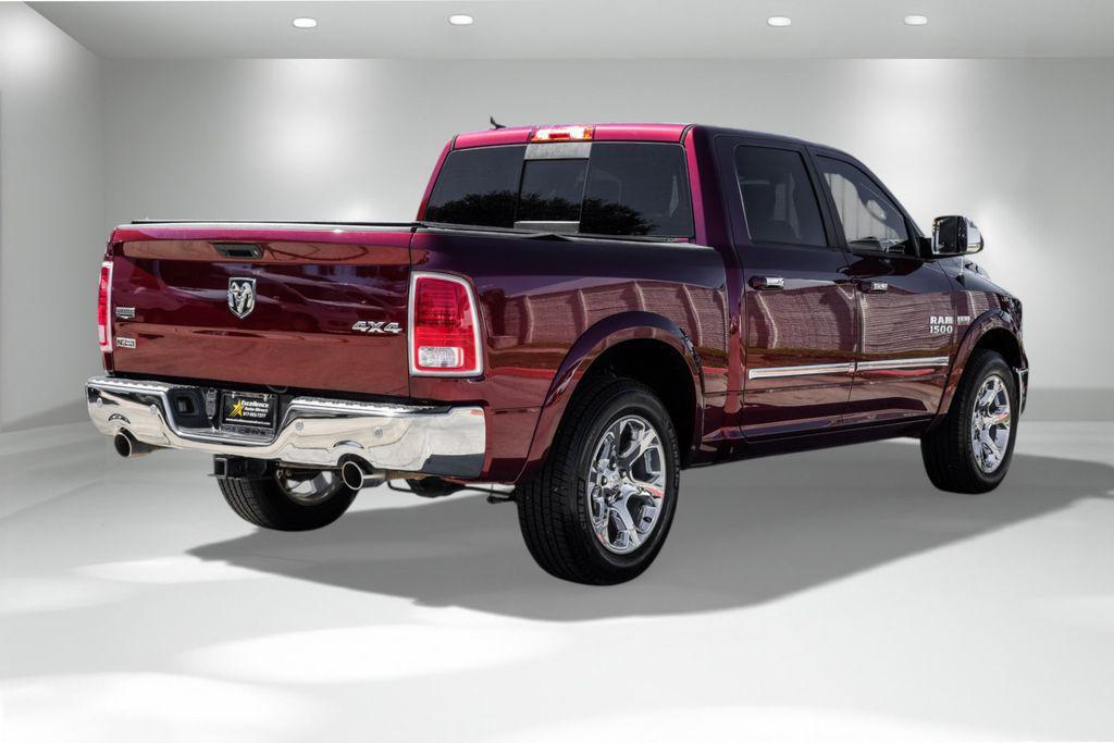 used 2017 Ram 1500 car, priced at $21,981