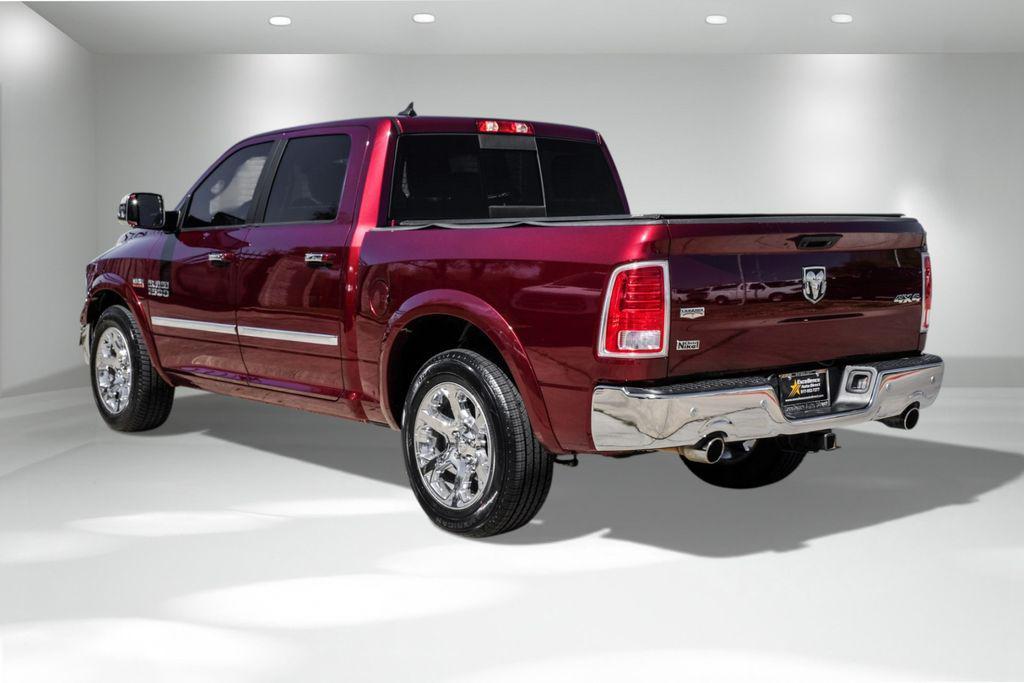 used 2017 Ram 1500 car, priced at $21,981