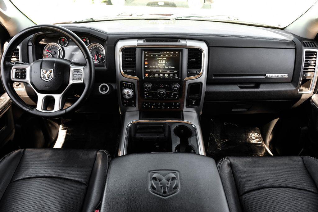 used 2017 Ram 1500 car, priced at $21,981