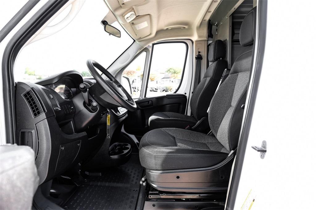 used 2021 Ram ProMaster 1500 car, priced at $19,381