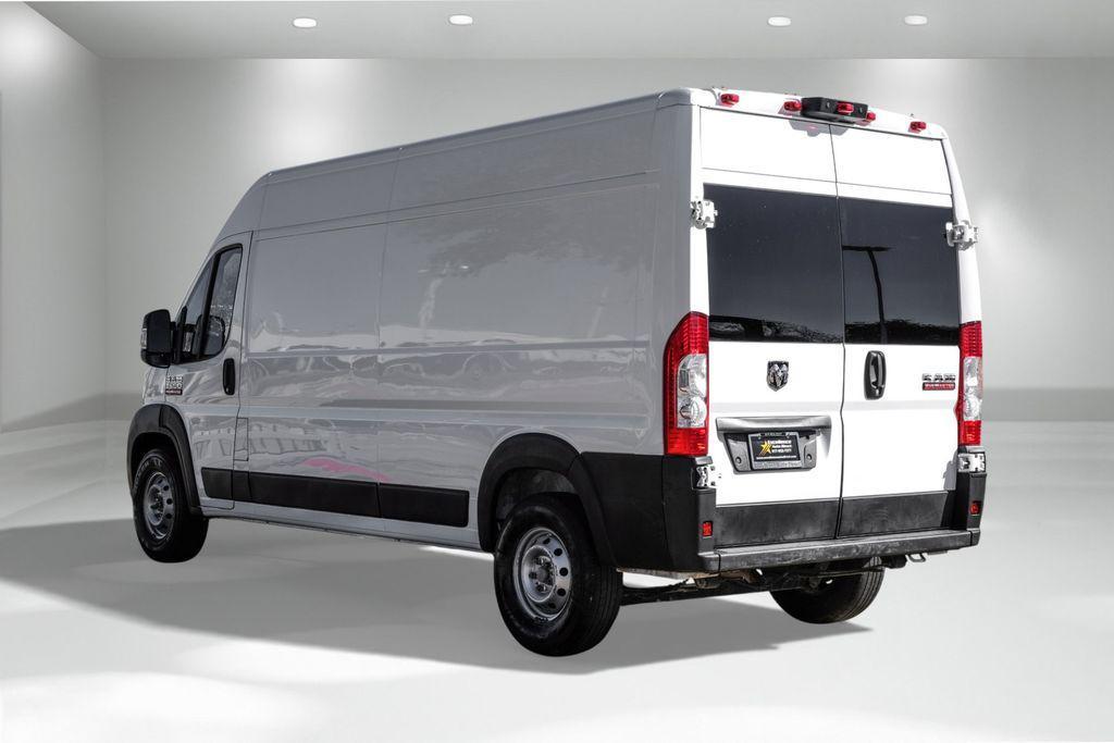 used 2021 Ram ProMaster 2500 car, priced at $20,981