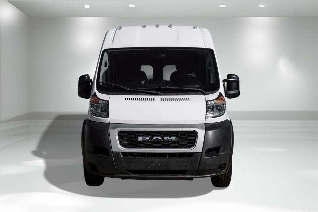 used 2021 Ram ProMaster 2500 car, priced at $20,981