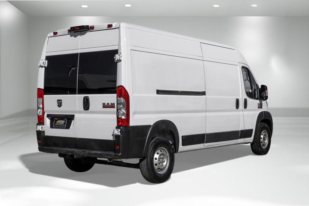 used 2021 Ram ProMaster 2500 car, priced at $20,981
