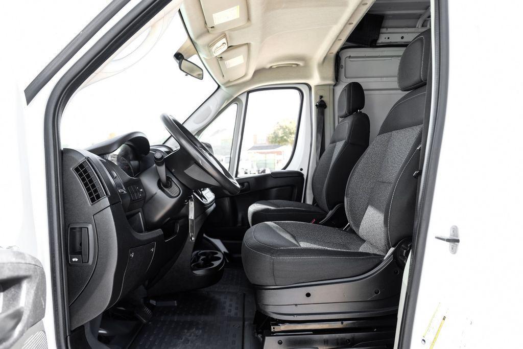 used 2021 Ram ProMaster 2500 car, priced at $20,981