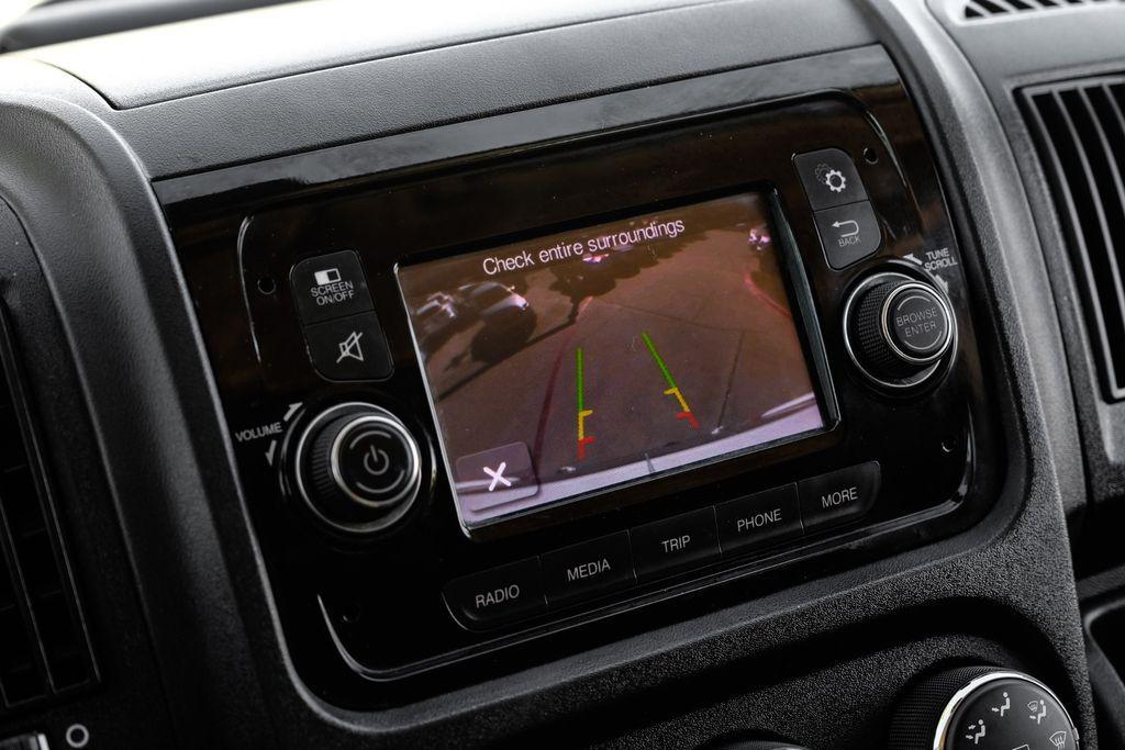 used 2021 Ram ProMaster 2500 car, priced at $20,981