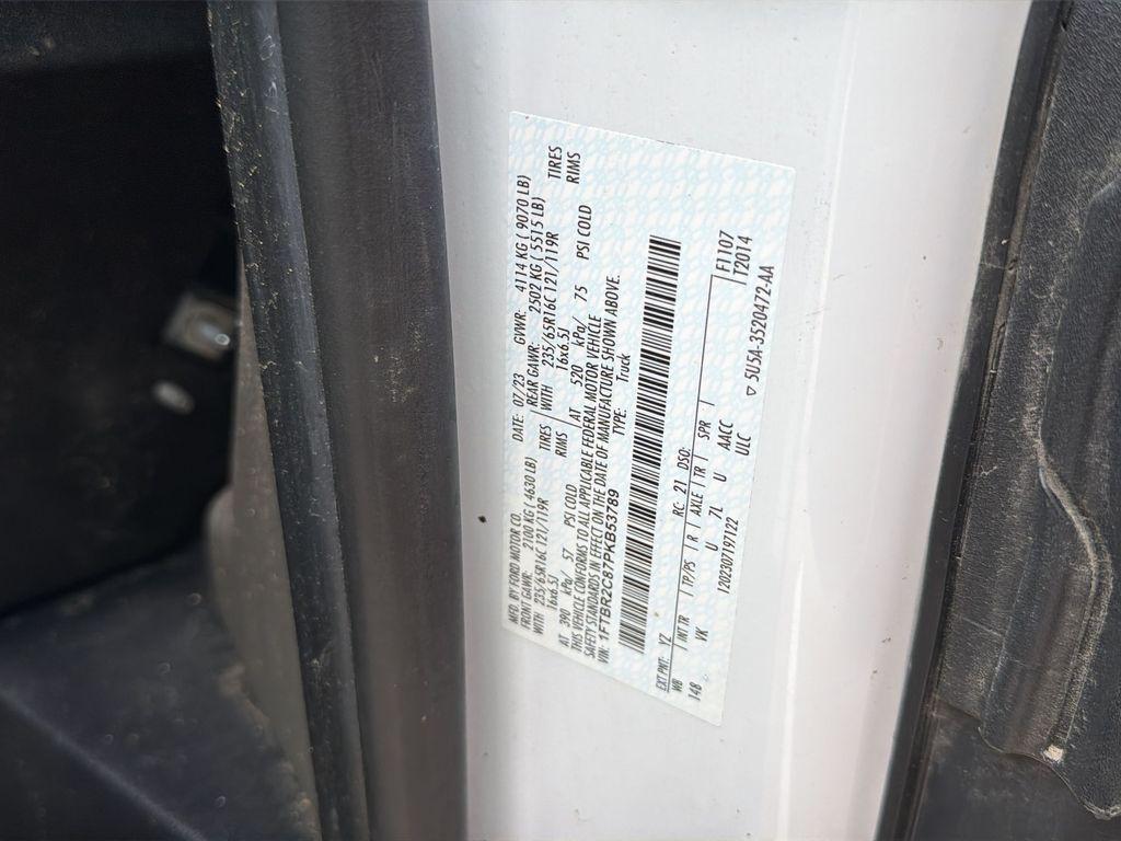 used 2023 Ford Transit-250 car, priced at $36,581
