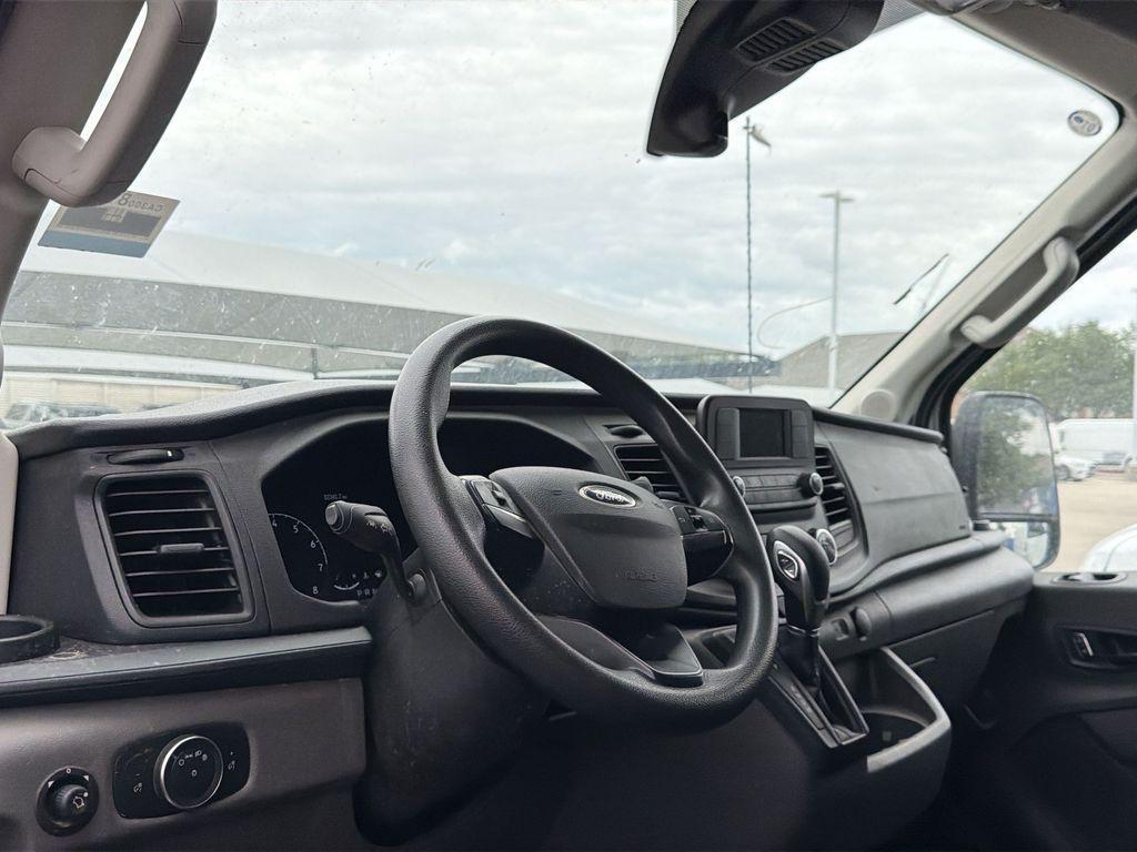 used 2023 Ford Transit-250 car, priced at $36,581