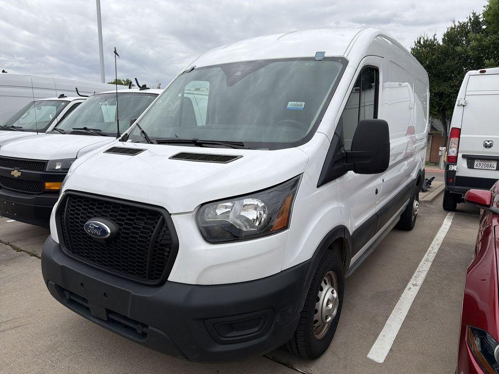 used 2023 Ford Transit-250 car, priced at $36,581