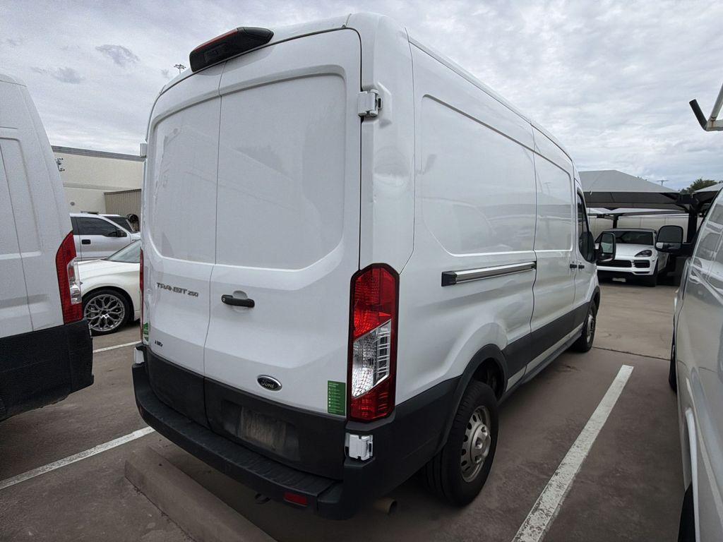 used 2023 Ford Transit-250 car, priced at $36,581