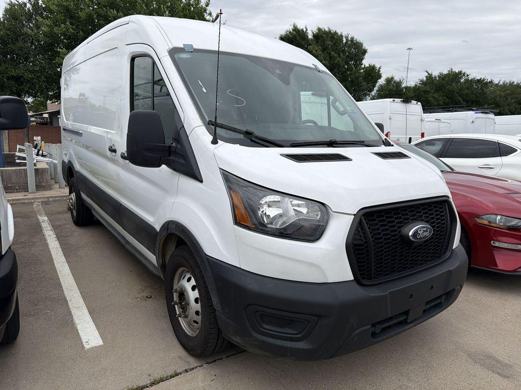 used 2023 Ford Transit-250 car, priced at $36,581